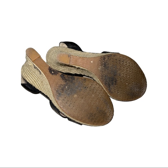 Michael Kors wedge heeled sandals - Picture 5 of 5